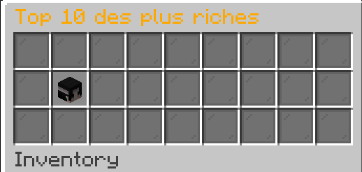 Interface /topbalance